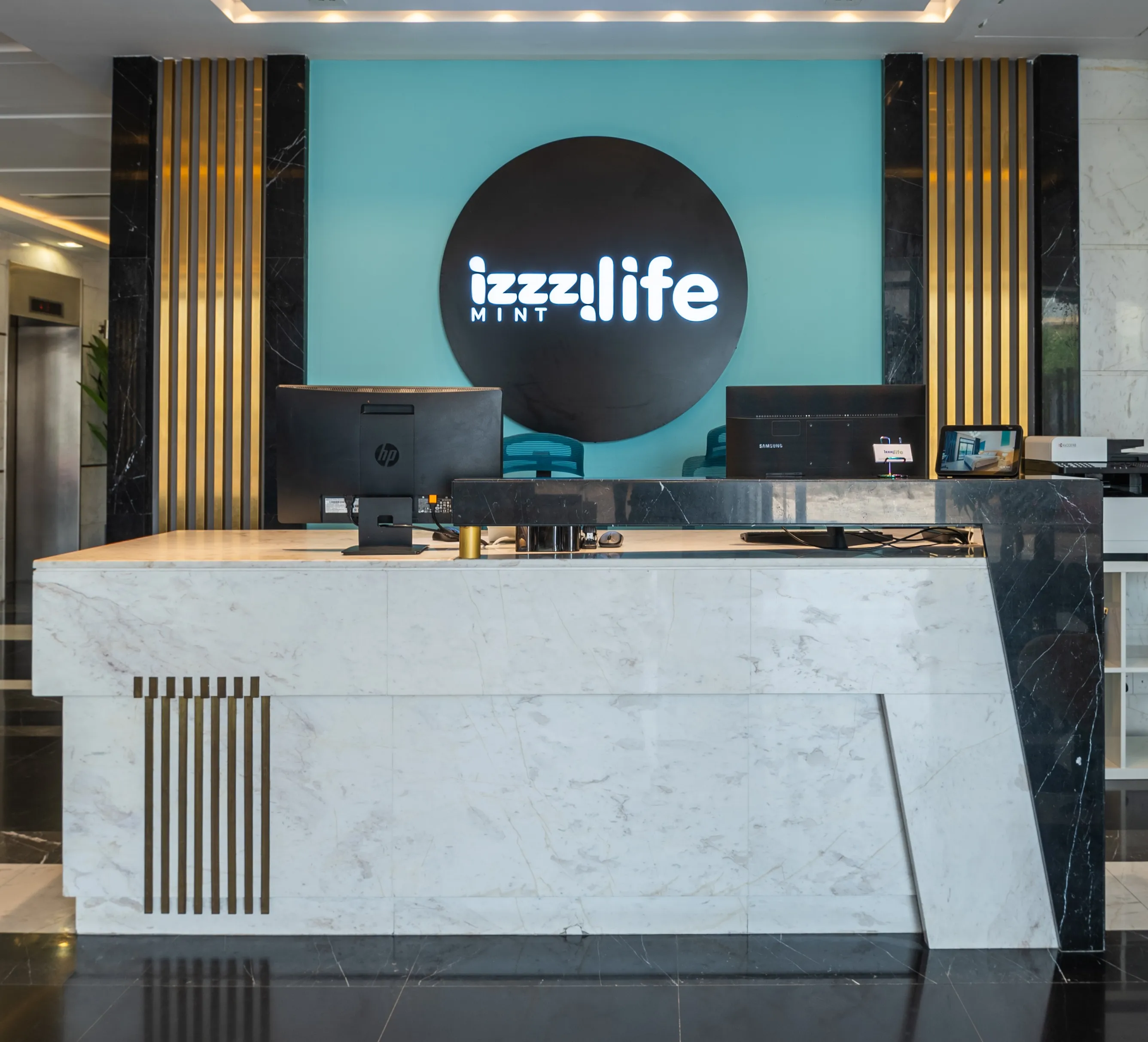 Комплекс izzzi.life Mint