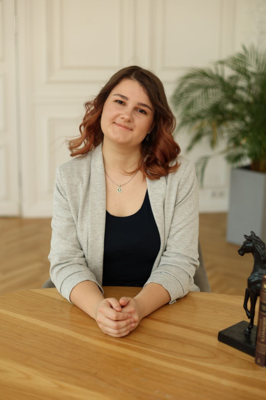 Александра Молодкина